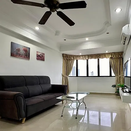 Pengo Homestay Georgetown